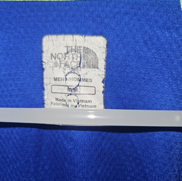 The North Face Flash Dry Shirt 1/4 Zip Long Sleeve - Picture 3 of 4